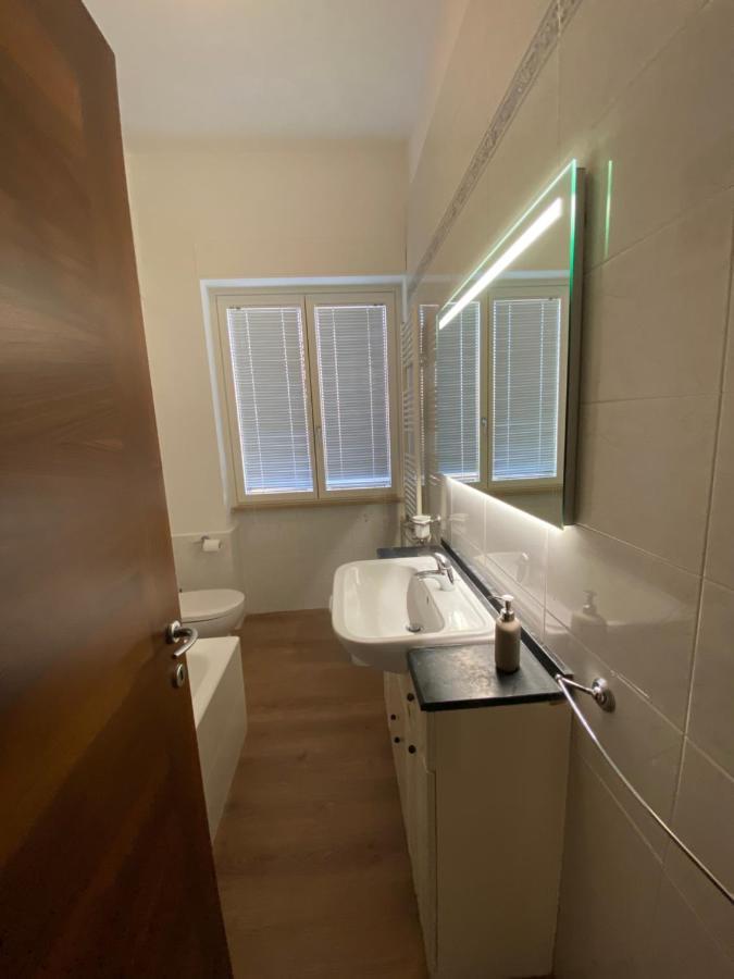 Aquamarine Apartment Castellammare di Stabia Exterior foto