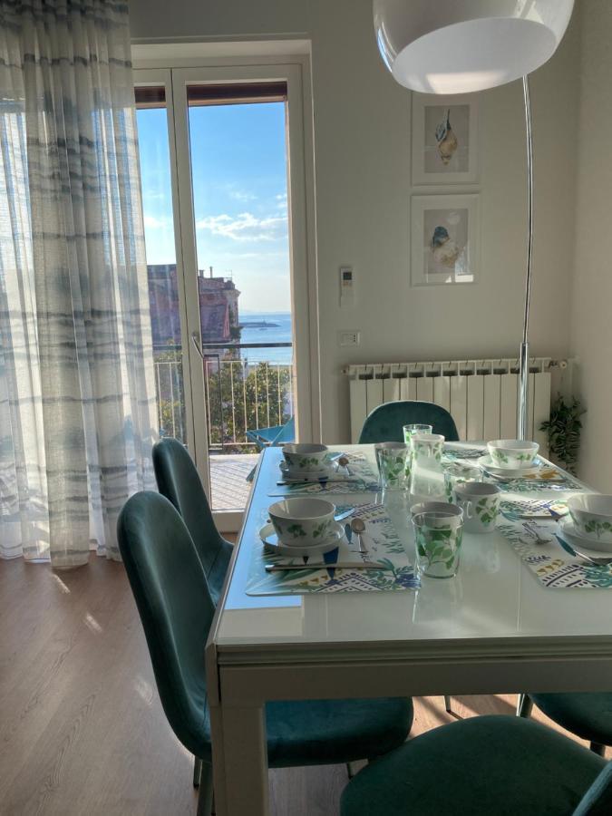Aquamarine Apartment Castellammare di Stabia Exterior foto