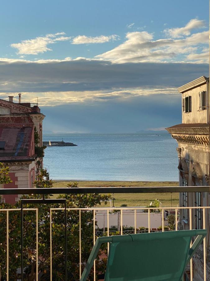 Aquamarine Apartment Castellammare di Stabia Exterior foto